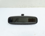 Nissan 370Z Mirror, Interior Rear View, Auto Dimming Home Link - $29.69