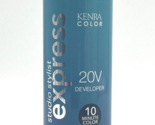 Kenra Color Studio Express 20V Developer 10 Minute Color 16 oz - $25.35