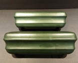 1970 71 72 Ford Galaxie Green Armrests OEM 10 1/2&quot; DOAB-542410 - £71.16 GBP