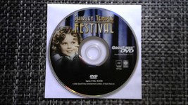 Shirley Temple Festival (DVD, 2002) - £3.34 GBP