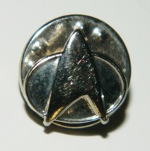 Star Trek: The Next Generation Micro Communicator Metal Enamel Silver Pin NEW - £4.01 GBP