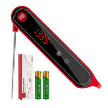Meat Thermometer, Instant Read Food Thermometer for Cooking - £13.79 GBP