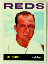 1964 Topps Hal Smith Baseball Card #233 - £1.59 GBP