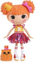 Lalaloopsy Peppy Pom Poms Full Sized Cheerleader Doll Player   - £43.00 GBP