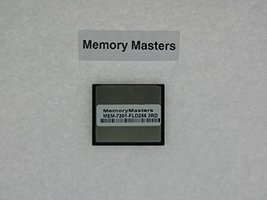 MEM-7201-FLD256 256MB Compact Flash Memory for Cisco 7200 Router.(MemoryMasters) - $34.03
