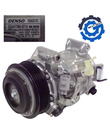 New Denso A/C Compressor w/ Clutch 2014-2022 Lexus RX350 447280-8714 7SA... - £222.25 GBP