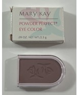 RARE MARY KAY Powder Perfect Eye Color Shadow #2286 CLOVE .09 oz  (BRAND... - $10.69