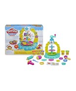 Play-Doh Kitchen Creations Sprinkle Cookie Surprise Set with 5 Non-Toxic... - £23.19 GBP