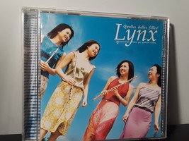 Lynx - Quelles Blles Filles ! (CD, 2001, Sony Japon) - £18.63 GBP