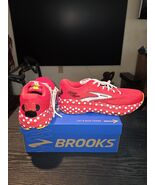 Brooks X Run Disney 2025 Ghost Max 2 Minnie Mouse Women Size 11 Wide Lim... - $4,796.25 MXN