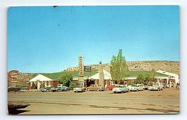 Howard&#39;s Cafe Rock Springs Wyoming Unused Postcard - $14.84