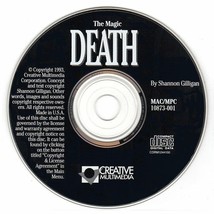 The Magic Death: Virtual Murder 2 (PC-CD, 1993) for Windows - NEW CD in SLEEVE - £4.04 GBP