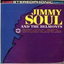 Jimmy Soul &amp; the Belmonts [Vinyl] - £55.96 GBP