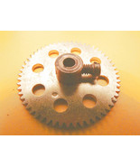 Replacement Accessory Mechanism No. 27a 27 to 1 Golden Sprocket 57 Teeth... - £15.60 GBP
