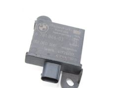 08-14 MINI COOPER CLUBMAN TPMS TIRE PRESSURE CONTROL MODULE Q7717 image 9