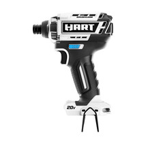 Hart HPID25VN 20-VOLT 20V Cordless Brushless 1/4&quot; Impact Driver (Bare) - New! - £47.92 GBP