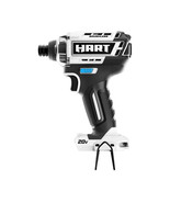 HART HPID25VN 20-VOLT 20V CORDLESS BRUSHLESS 1/4&quot; IMPACT DRIVER (BARE) -... - $936.91 MXN