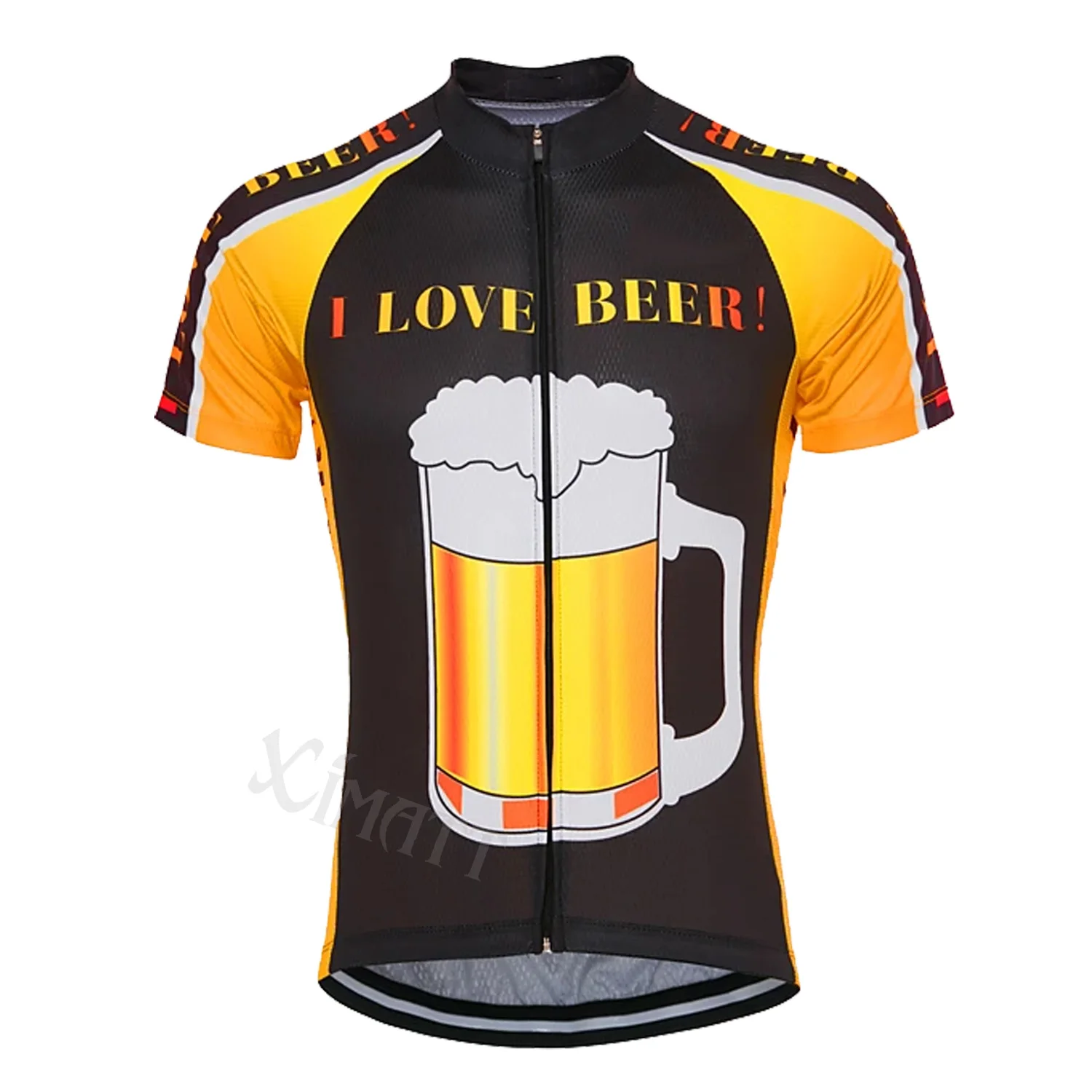 Sporting German Oktoberfest Commemorate Style Beer Men&#39;s Cycling  Summer MTB Roa - £38.23 GBP