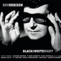 Roy Orbison Black &amp; White Night - Cd - £18.43 GBP