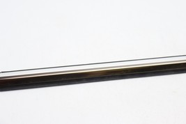 00-06 MERCEDES-BENZ W220 S430 FRONT RIGHT PASSENGER WINDOW TRIM MOLDING Q9828 image 3