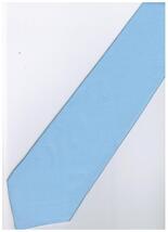 BU15 Sky Blue Necktie - $19.99