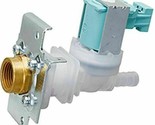 OEM Dishwasher Inlet Valve For BOSCH SHE43RL5UC/64 SHE3AR55UC/12 SHE43F1... - $37.12