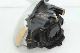 Driver Headlight Model VIN D 8th Digit Halogen Fits 99-02 AUDI A4 71875 image 8