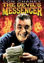 The Devils Messenger (DVD, 2003) Lon Chaney - £6.49 GBP