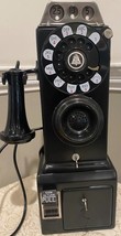 Pay Telephone 3 Coin Slot 1930&#39;s Growler Mouthpiece - $1,495.00