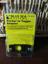 Blue Sea Systems Rocker To Toggle Adapter - £20.82 GBP