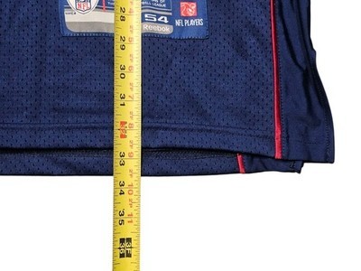 Tom Brady New England Patriots Football Jersey Mens Sz 54 (2XL) Reebok Vintage  Item image 11