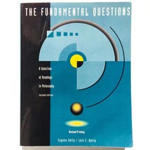 The Fundamental Questions: A Selection of Readings in Philosophy 9780787... - £16.47 GBP