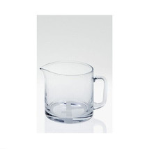 ARMANI CASA Corelli Collection Glass Jug Transparent Clear CA145 - $173.12