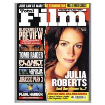 Total Film Magazine April 2001 mbox2587 Julia Roberts And the winner is....  Tom - £3.12 GBP