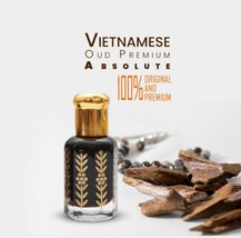 6ml Purest Vietnamese Wild Agarwood Oud Oil - Most Premium Grade A+ Quality! - £273.70 GBP