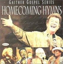 Homecoming Hymns [Audio Cassette] Bill  Gaither &amp; Gloria - £6.17 GBP