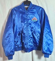 Vintage Amoco Jacket Coat Pla-Jac by Dunbrooke 1970s Petrillos Amoco Uni... - £28.17 GBP