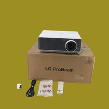 LG ProBeam BU60PST Laser Projector -White #NO4562 - £2,058.60 GBP