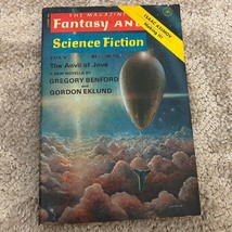 The Magazine of Fantasy and Science Fiction Gregory Benford Vol 51 No 1 Jul 1976 - £9.74 GBP
