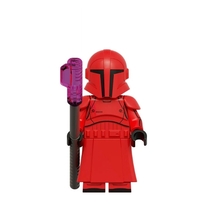 Praetorian Guard Star Wars Imperial Stormtrooper Custom Minifigures  - $2.96