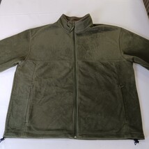 Columbia WM6113 Men's Green Steens Mountain Fleece Full Zip Jacket Pockets 2XL image 15