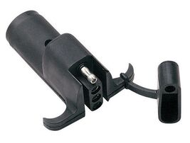 Hopkins 6 Round to 4 Flat Trailer Adapter 47305 - $12.95