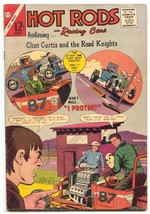 Hot Rods and Racing Cars #75 1965- Clint Curtis VG+ - £51.95 GBP