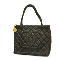 Chanel Tote Bag Lambskin Black - £2,110.29 GBP