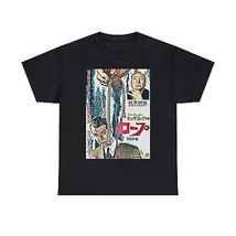 Alfred Hitchock Rope Movie Japan Art Graphic Print Unisex Heavy Cotton Tee Shirt - £13.57 GBP