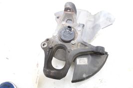 04-08 MAZDA RX-8 FRONT LEFT DRIVER KNUCKLE Q0450 image 9
