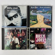 Billy Joel 4xCD Lot #4 - £15.49 GBP