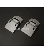 2 GENUINE Rainbow vacuum cleaner water pan latches R8063 E E2 - $18.81