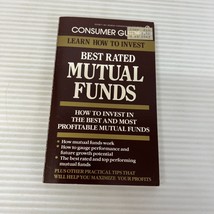 Best Rated Mutual Funds Personal Development Paperback Consumer Guide 1986 - £10.97 GBP