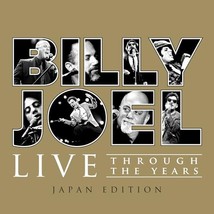 Billy the Best: Live! (Live Through the Years: Japan Edition) (No bonus) - £30.64 GBP